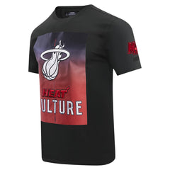 Miami Heat Pro Standard 2023 City Edition T-Shirt Black