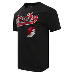 Portland Trail Blazers Pro Standard 2023 City Edition T-Shirt Black