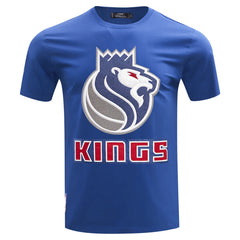 Sacramento Kings Pro Standard T-Shirt Blue