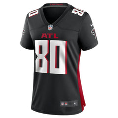 Josh Ali Atlanta Falcons Women's Team Game Jersey - Black - Nike