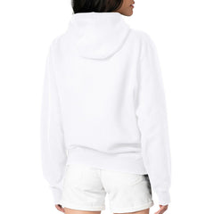 Portland Trail Blazers G-III 4Her by Carl Banks Women's City Pullover Hoodie White