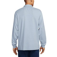 Nike - USMNT Rugby Long Sleeve Top - Light Blue