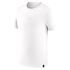 Nike - Paris Saint-Germain Premium Essential T-Shirt - White
