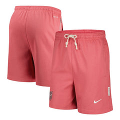 Nike - USMNT Standard Issue Fleece Performance Shorts - Pink