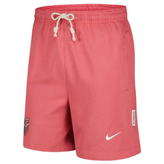 Nike - USMNT Standard Issue Fleece Performance Shorts - Pink