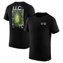 Nike - Liverpool Photo T-Shirt - Black
