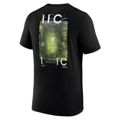 Nike - Liverpool Photo T-Shirt - Black