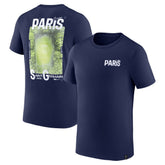Nike - Paris Saint-Germain Photo T-Shirt - Navy