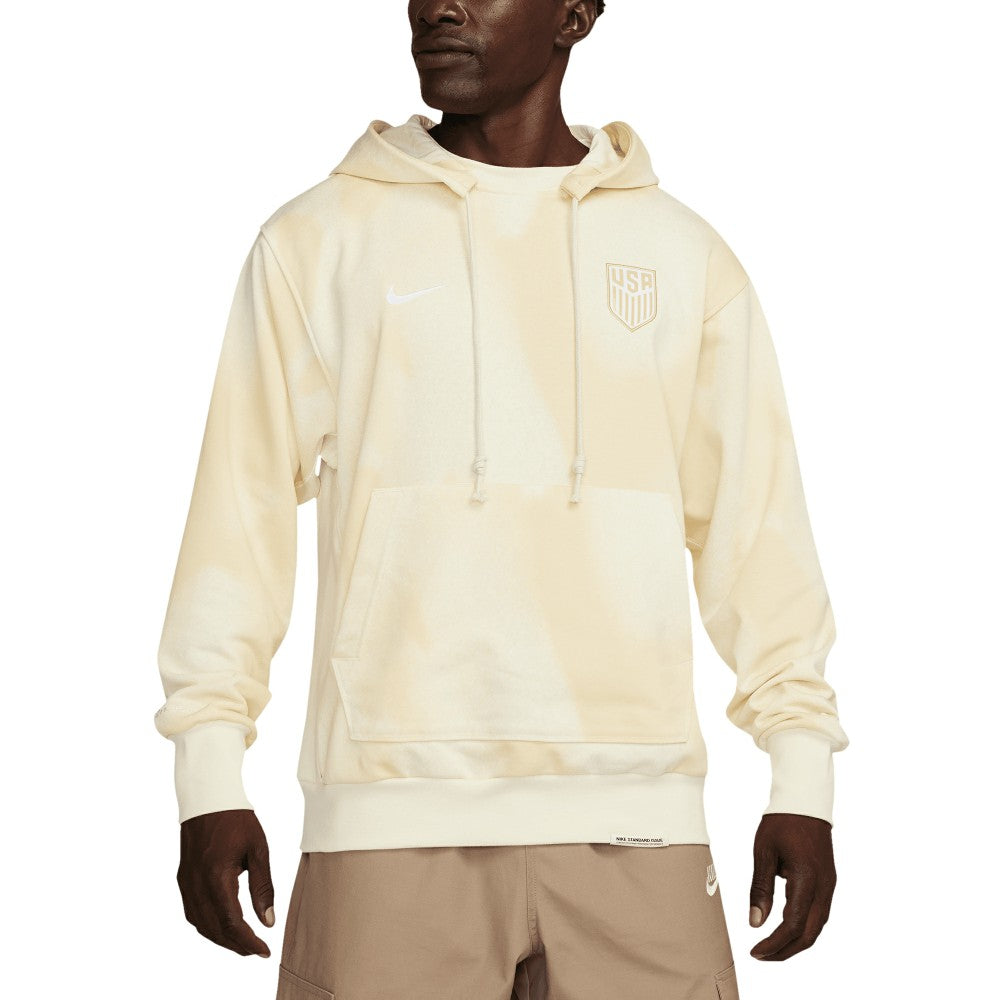 Nike - USMNT Standard Issue Pullover Hoodie - Cream