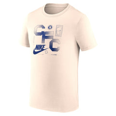 Nike - Chelsea Futura T-Shirt - Pink