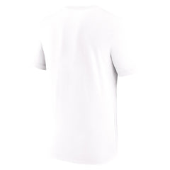 Nike - Paris Saint-Germain Futura T-Shirt - White