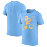 Nike - Tottenham Hotspur Futura T-Shirt - Blue