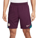 Nike - Paris Saint-Germain 2024/25 Advance Strike Shorts - Burgundy