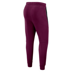 Nike - Paris Saint-Germain 2024/25 Tech Fleece Jogger Pants - Burgundy