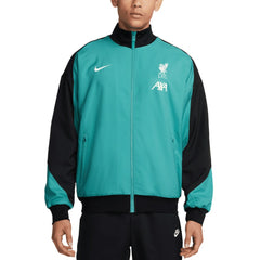 Nike - Liverpool 2024/25 Strike Anthem Full-Zip Jacket - Teal