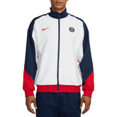Nike - Paris Saint-Germain 2024/25 Strike Anthem Full-Zip Jacket - White