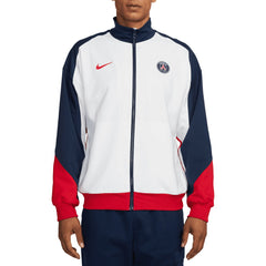 Nike - Paris Saint-Germain 2024/25 Strike Anthem Full-Zip Jacket - White