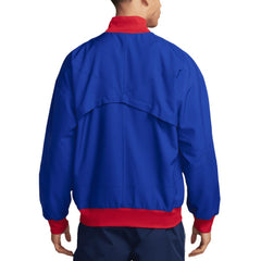 Nike - USMNT 2024 Strike Anthem Full-Zip Jacket - Royal