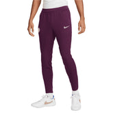 Nike - Paris Saint-Germain 2024/25 Advance Strike Pants - Burgundy