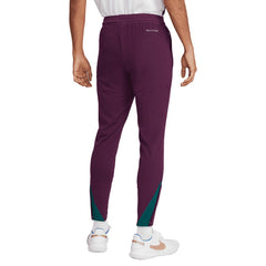 Nike - Paris Saint-Germain 2024/25 Advance Strike Pants - Burgundy