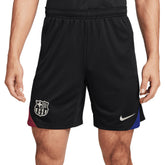Nike - Barcelona 2024/25 Strike Shorts - Black
