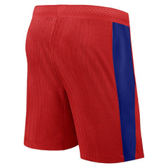 Nike - USMNT 2024 Away Advance Match Shorts - Red