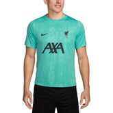 Nike - Liverpool 2024/25 Academy Pro Pre-Match Top - Teal