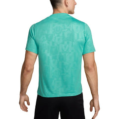 Nike - Liverpool 2024/25 Academy Pro Pre-Match Top - Teal