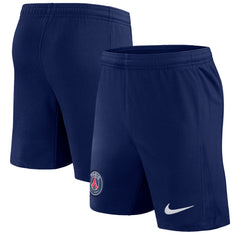 Nike - Paris Saint-Germain 2024/25 Home Stadium Shorts - Navy