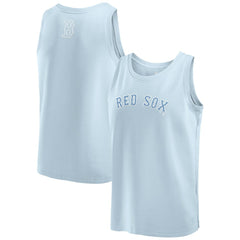Boston Red Sox Fanatics Elements Tank Top Sale