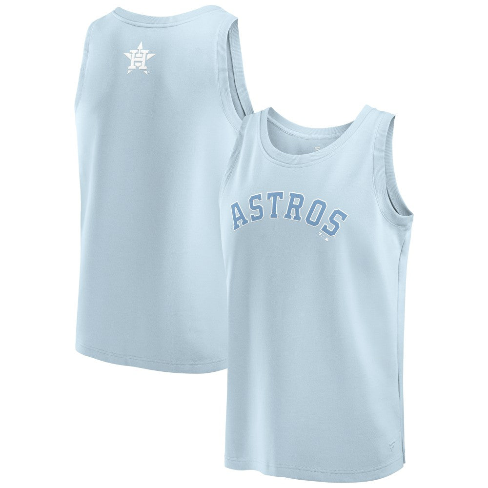 Houston Astros Fanatics Elements Tank Top Sale