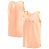 San Diego Padres Fanatics Elements Tank Top Outlet