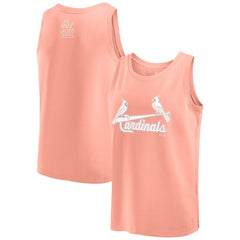St. Louis Cardinals Fanatics Elements Tank Top Online
