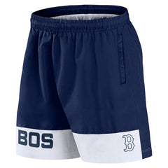Boston Red Sox Fanatics Elements Swim Shorts Discount