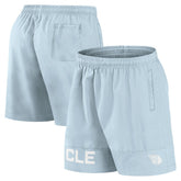Cleveland Guardians Fanatics Elements Swim Shorts Online