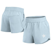 Houston Astros Fanatics Women's Studio Woven Vibe Shorts Discount