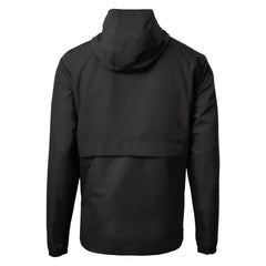 Las Vegas Raiders Cutter & Buck Charter Eco Recycled Anorak Half-Zip Jacket - Black - NFL