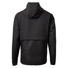 Tampa Bay Buccaneers Cutter & Buck Charter Eco Recycled Anorak Half-Zip Jacket - Black - NFL