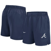 Atlanta Braves Nike Woven Victory Dri-FIT Shorts for sale