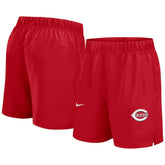 Cincinnati Reds Nike Woven Victory Dri-FIT Shorts Sale