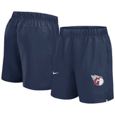 Cleveland Guardians Nike Woven Victory Dri-FIT Shorts for sale