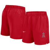 Los Angeles Angels Nike Woven Victory Dri-FIT Shorts for sale