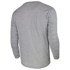 Memphis Grizzlies Unisex Loge Long Sleeve T-Shirt Heather Gray