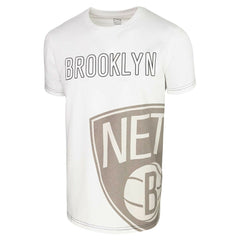 Brooklyn Nets Stadium Essentials Unisex Scoreboard T-Shirt White
