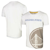 Golden State Warriors Stadium Essentials Unisex Scoreboard T-Shirt White