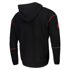 Toronto Raptors Stadium Essentials Monument Pullover Hoodie Black