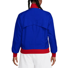 Nike - USWNT Women's 2024 Strike Anthem Full-Zip Jacket - Royal