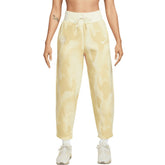 Nike - USMNT Women's Phoenix Fleece High-Waisted Curve Pants - Cream