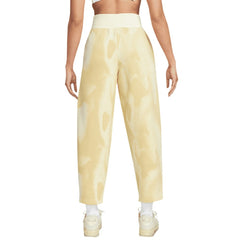 Nike - USMNT Women's Phoenix Fleece High-Waisted Curve Pants - Cream