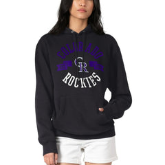 Colorado Rockies G-III 4Her by Carl Banks Women's City Graphic Pullover Hoodie Online